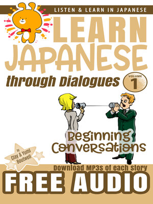 cover image of Beginning Conversations